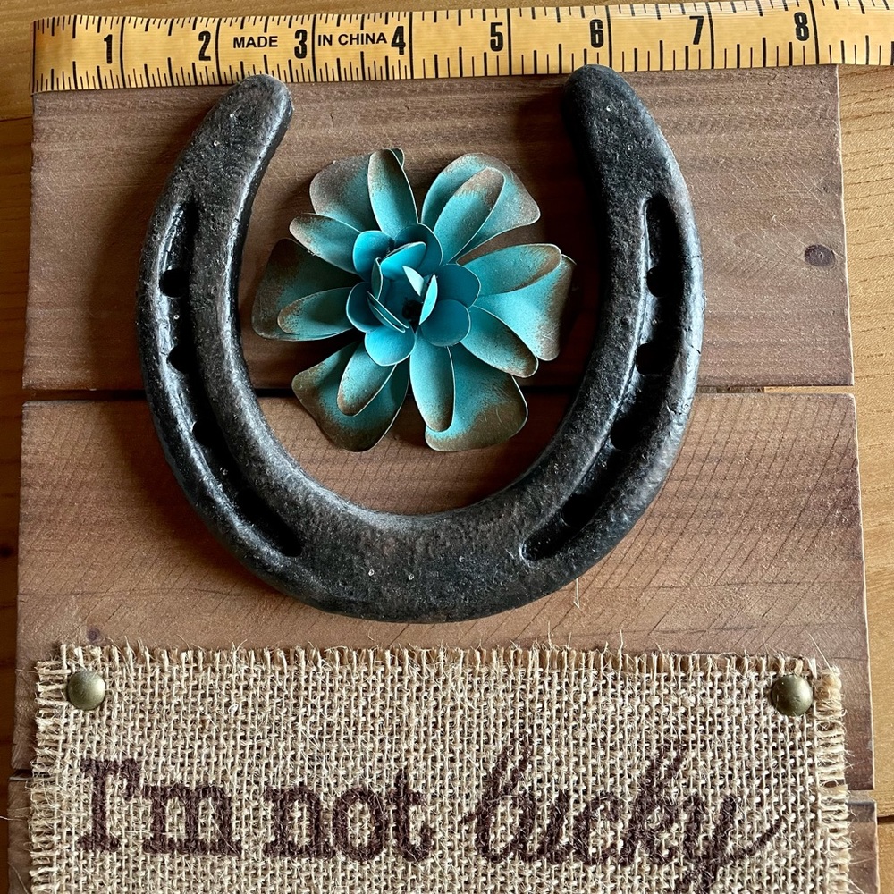 Rustic Wall Hanging - Picture 3 of 4